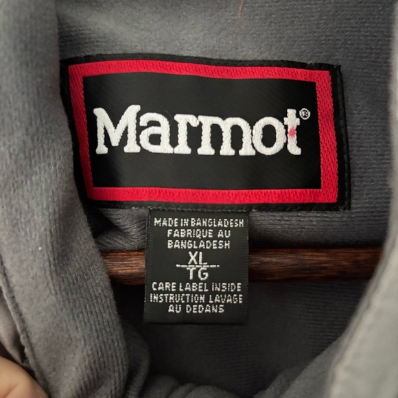 Marmot Colorblock Lightweight Jacket | Outdoor Trailcore - Picture 3 of 9